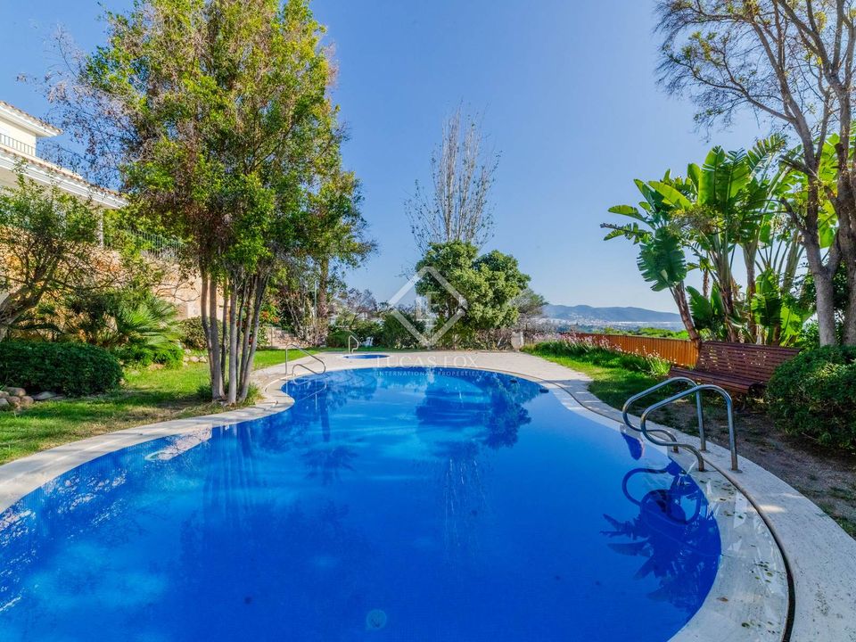 Villa i Sitges, Barcelona - foto 4