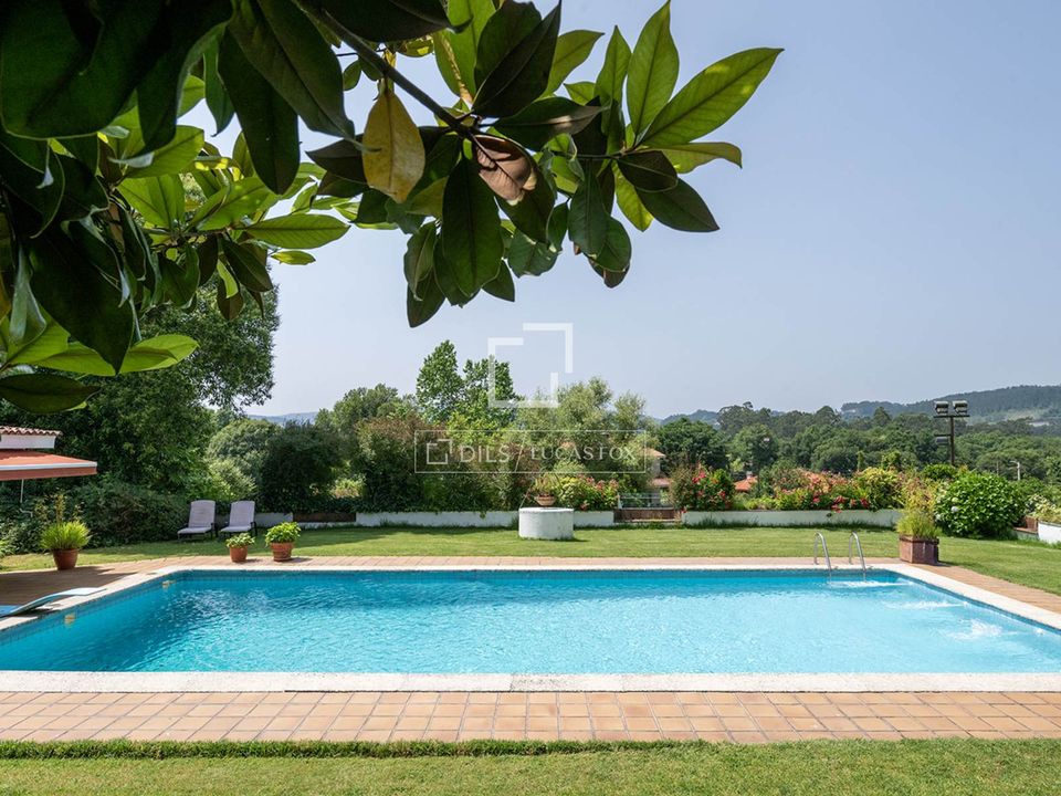 Villa in Pontevedra, Pontevedra - foto 5