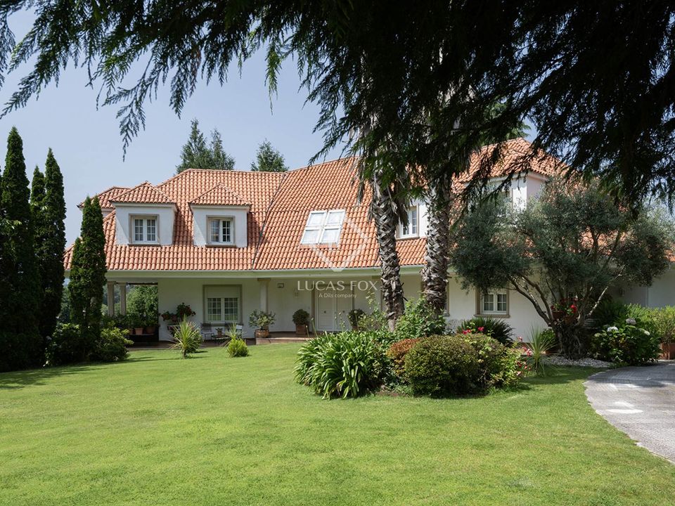 Villa i Pontevedra, Pontevedra - foto 3