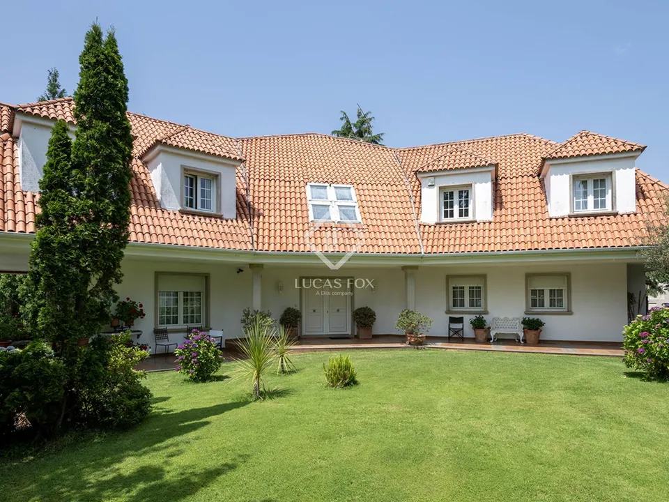 Villa i Pontevedra, Pontevedra - foto 4