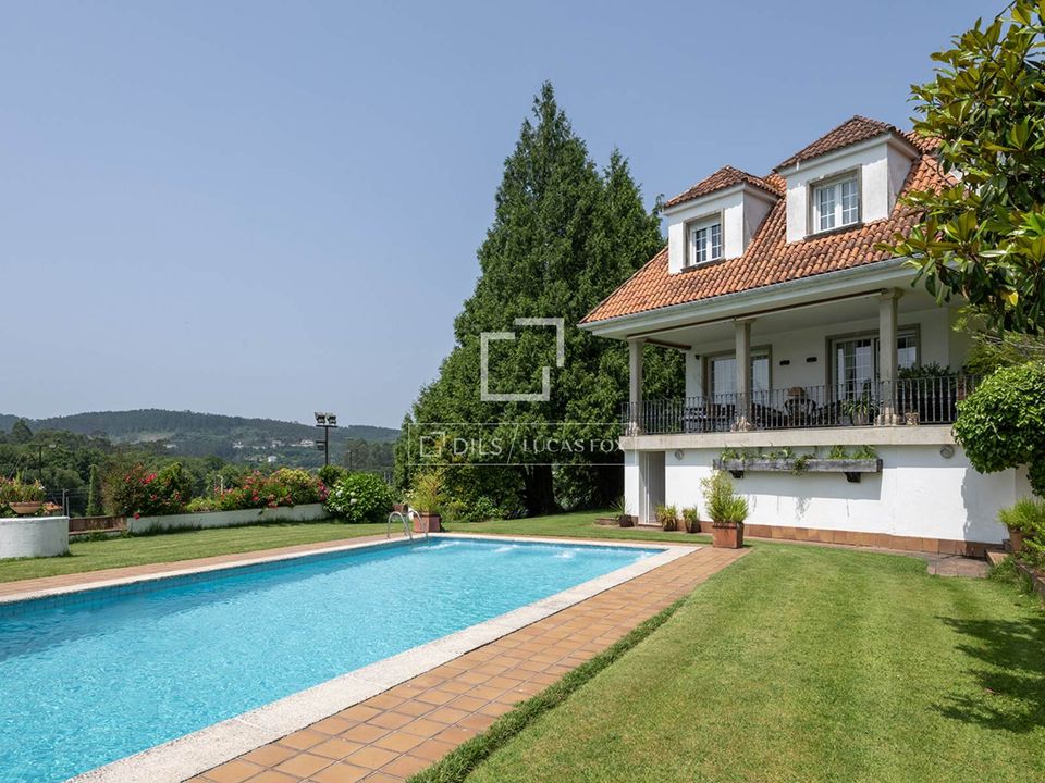 Villa i Pontevedra, Pontevedra - foto 1