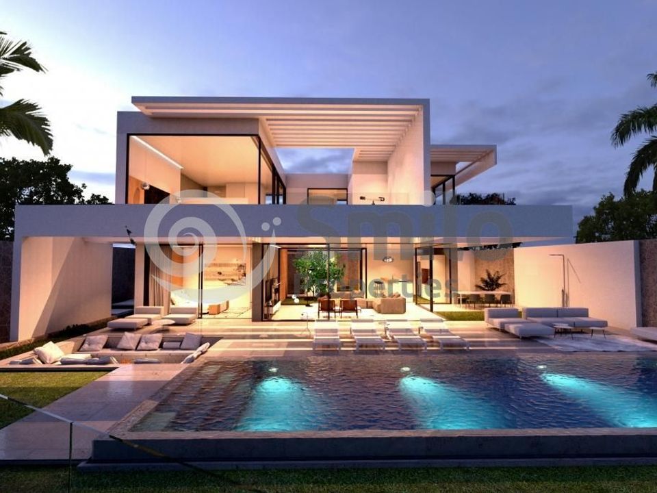 Villa i Adeje, Tenerife - foto 1