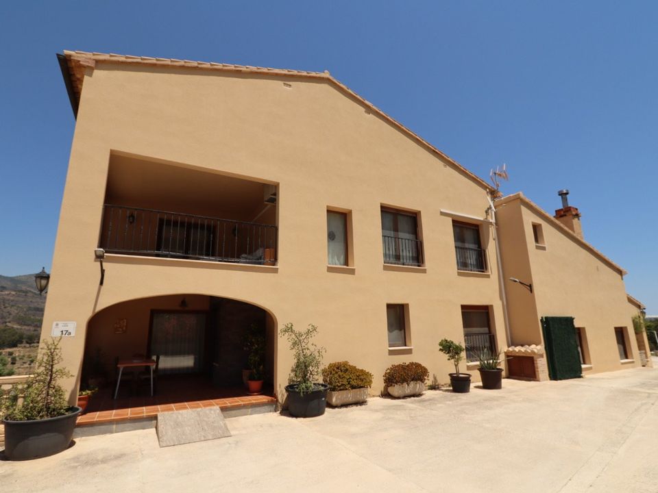 Landejendom i Benissa, Alicante - foto 1