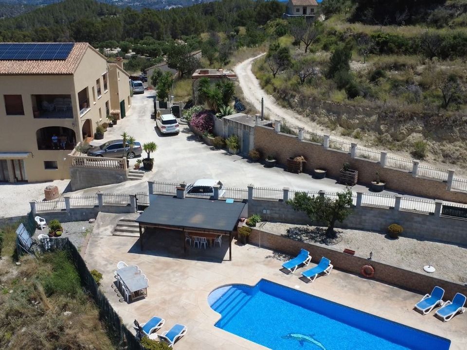 Landejendom i Benissa, Alicante - foto 2