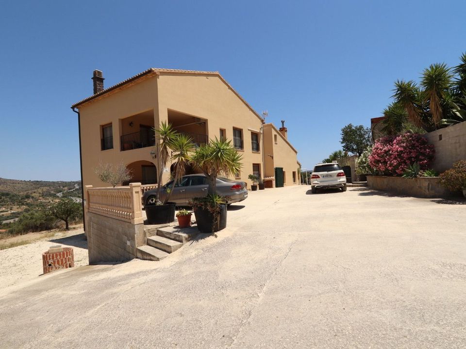 Landejendom i Benissa, Alicante - foto 3