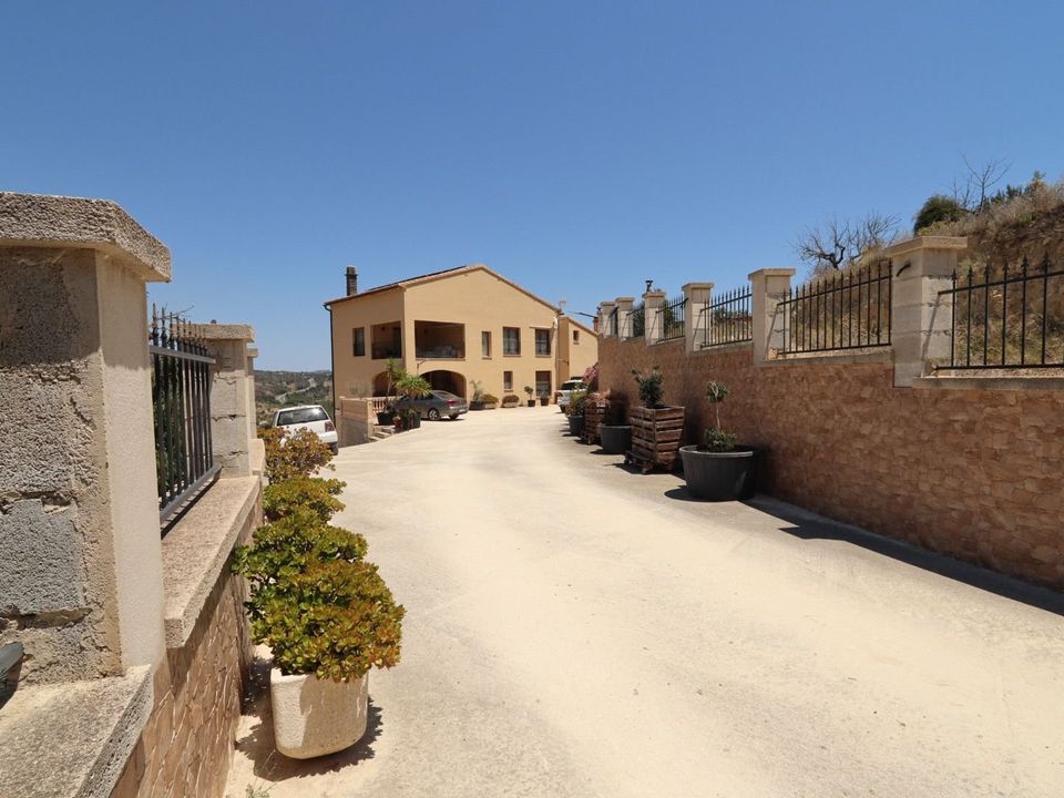 Landejendom i Benissa, Alicante - foto 4