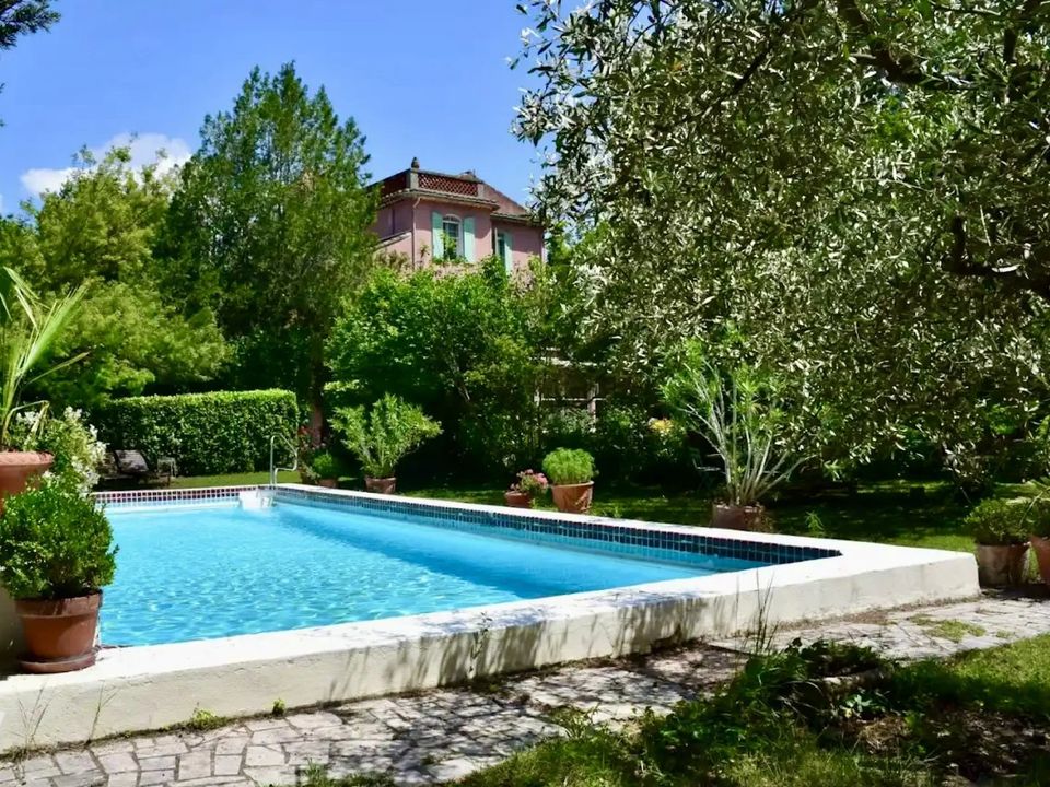 Villa i Plan-d'Orgon, Bouches-du-Rhone - foto 2