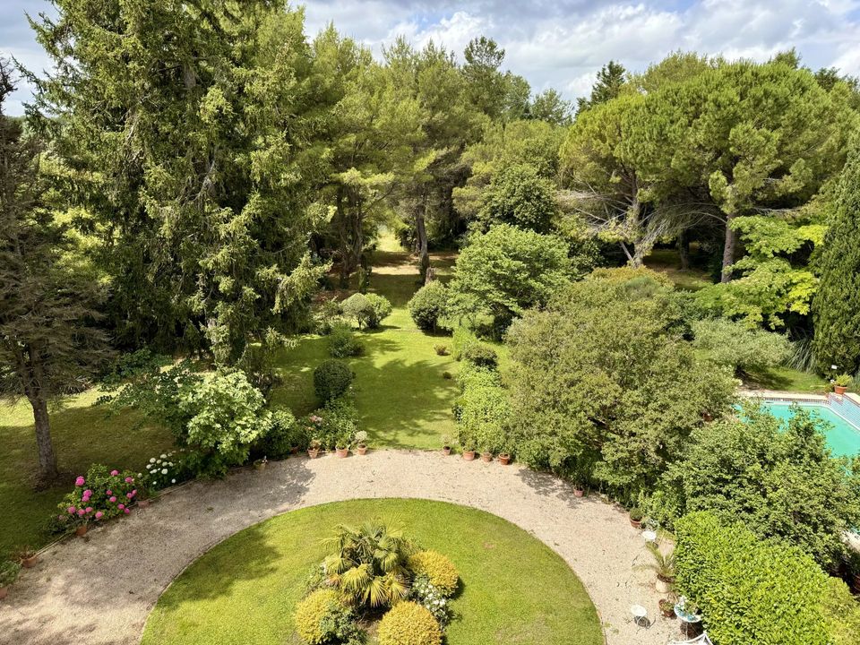 Villa i Plan-d'Orgon, Bouches-du-Rhone - foto 4