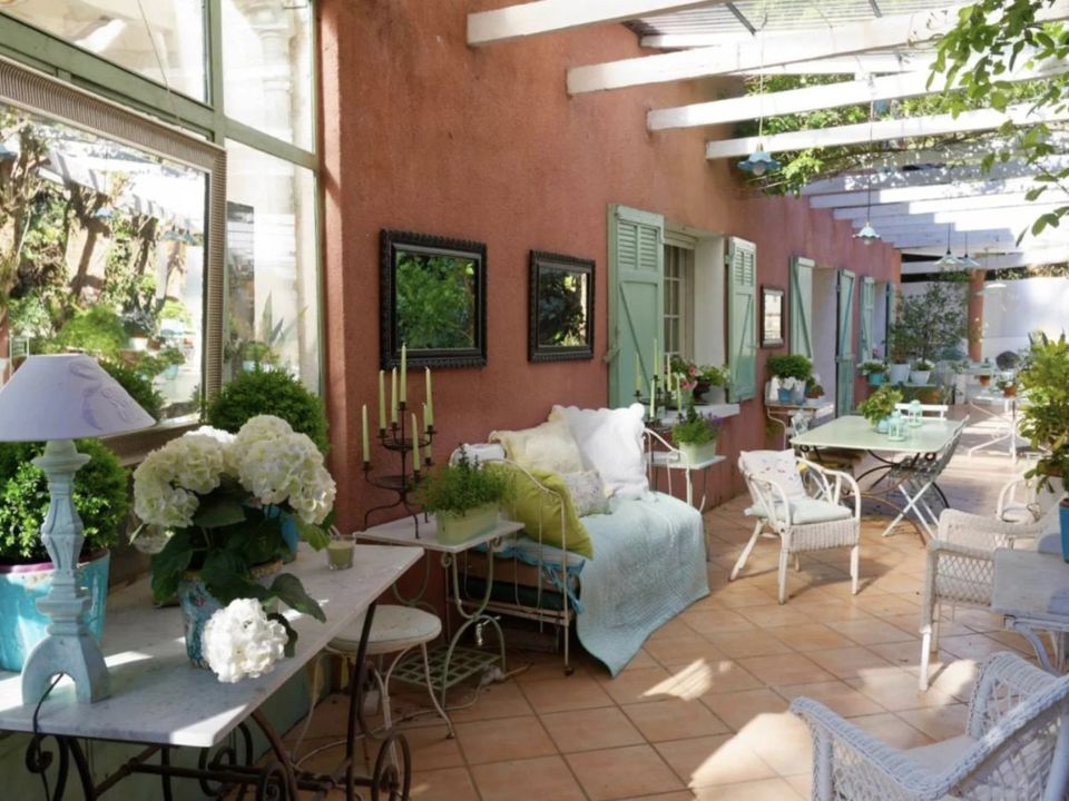 Villa i Plan-d'Orgon, Bouches-du-Rhone - foto 5