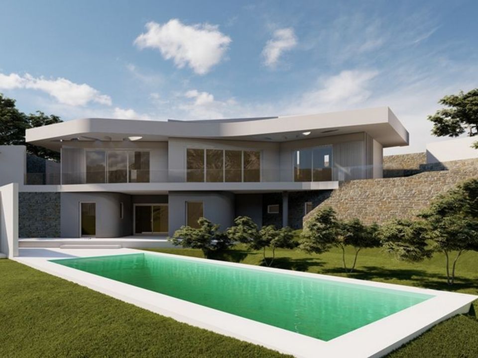 Villa i Javea, Alicante - foto 1
