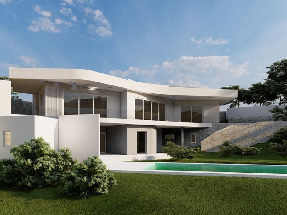 Villa i Javea, Alicante - foto 4