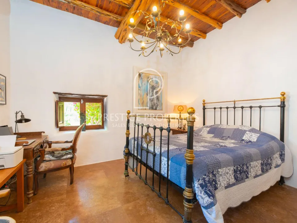 Finca i San Agustin Des Vedra, Ibiza - foto 3