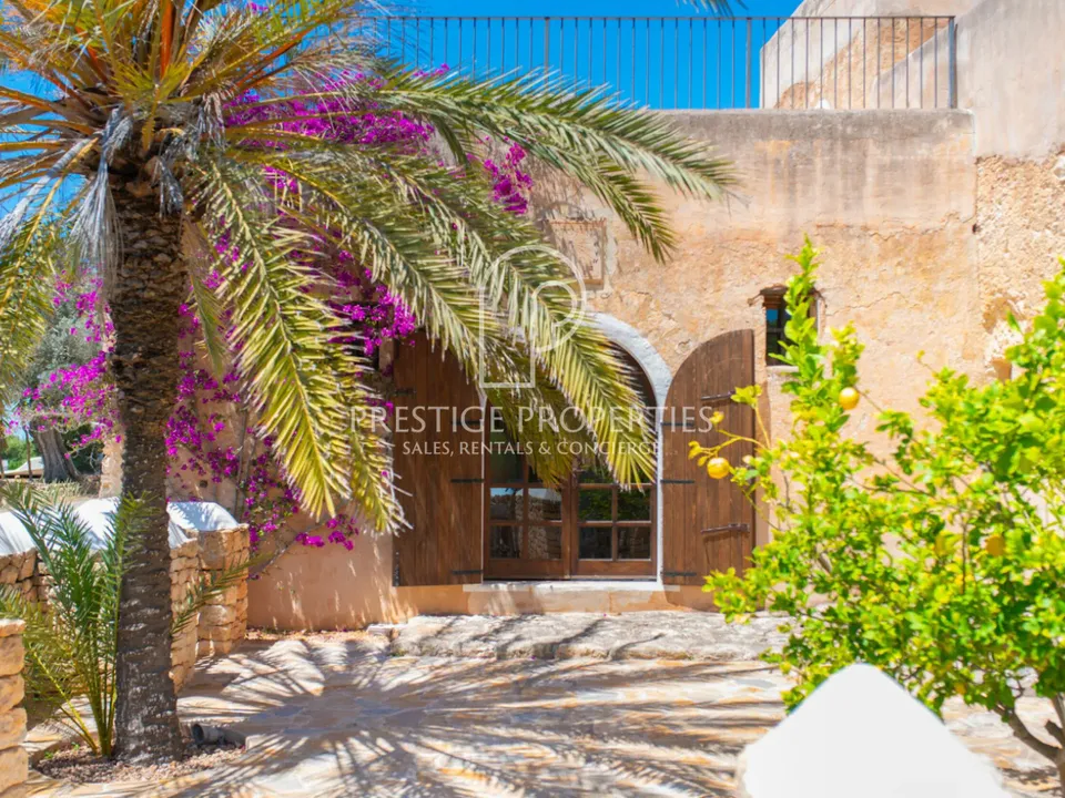 Finca i San Agustin Des Vedra, Ibiza - foto 5
