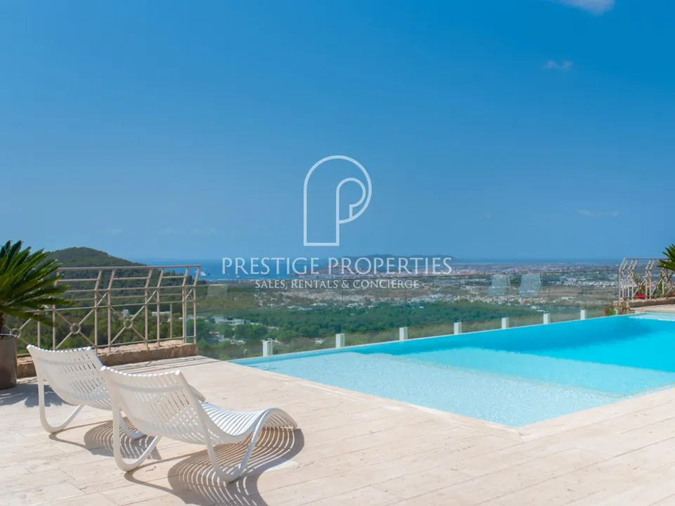 Villa i Can Furnet, Ibiza - foto 1