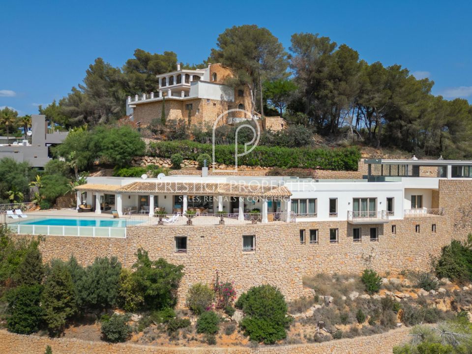 Villa i Can Furnet, Ibiza - foto 2