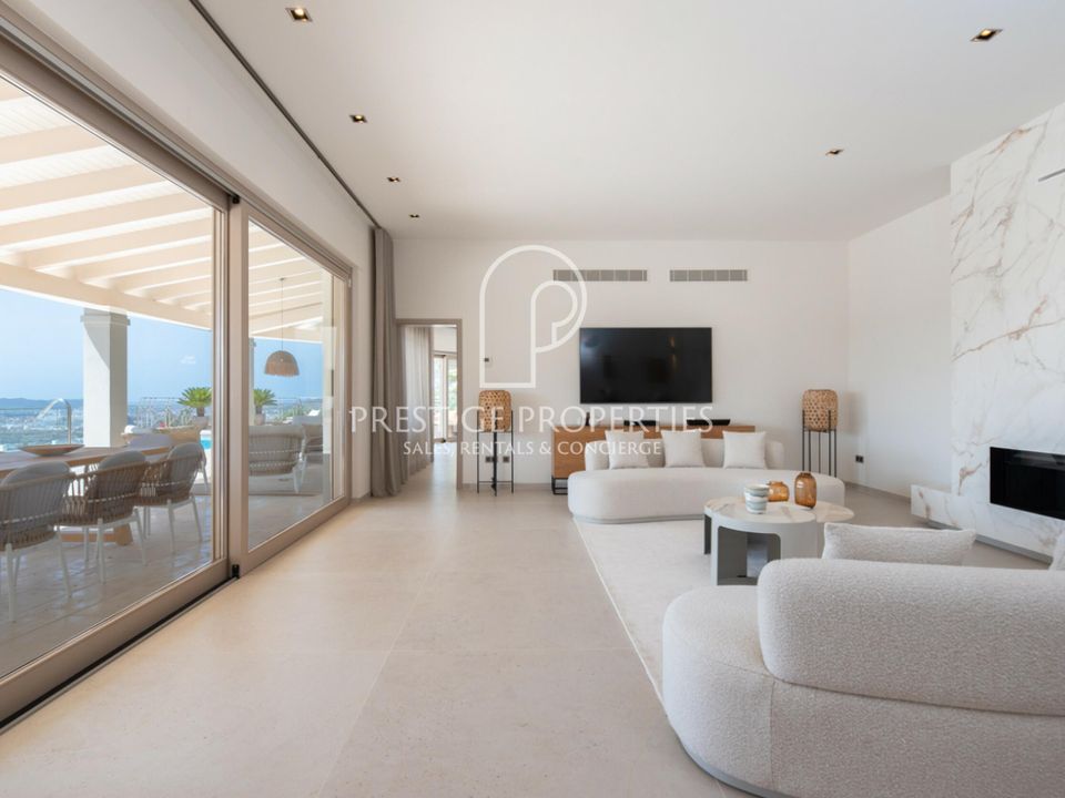 Villa i Can Furnet, Ibiza - foto 4