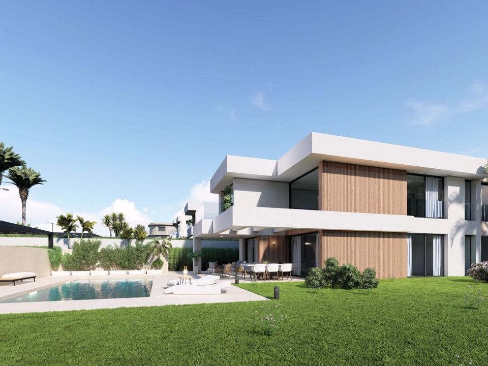 Villa a Manilva, Malaga - foto 5