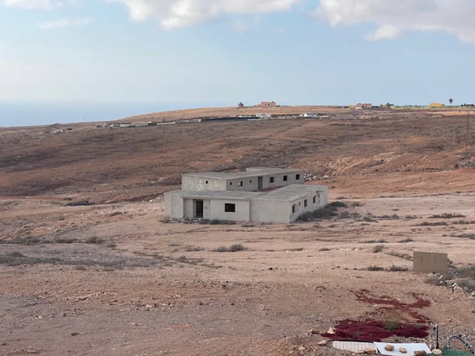 Villa i El Time, Fuerteventura - foto 1