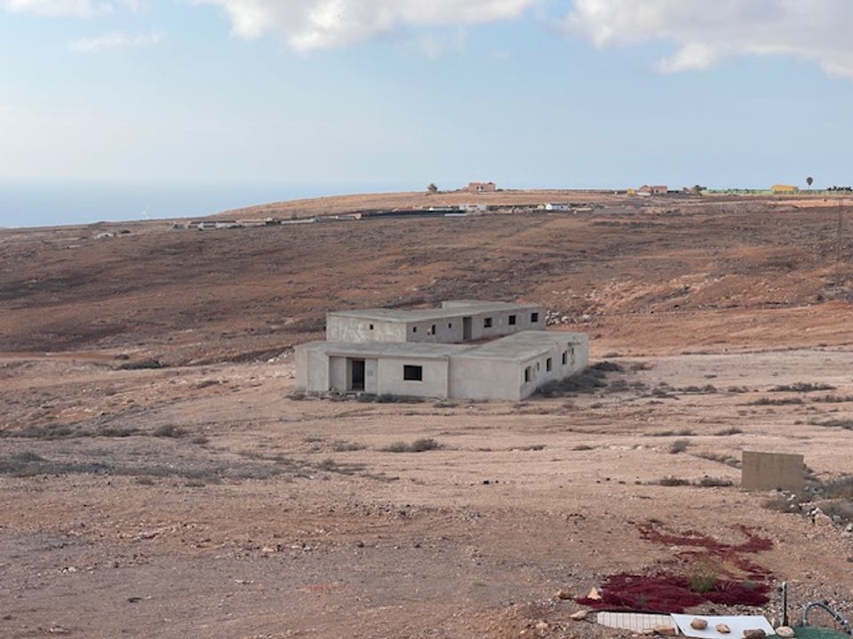 Villa i El Time, Fuerteventura - foto 1