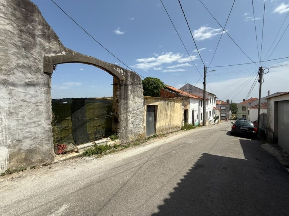 Ruinere i Figueira da Foz, Coimbra - foto 1