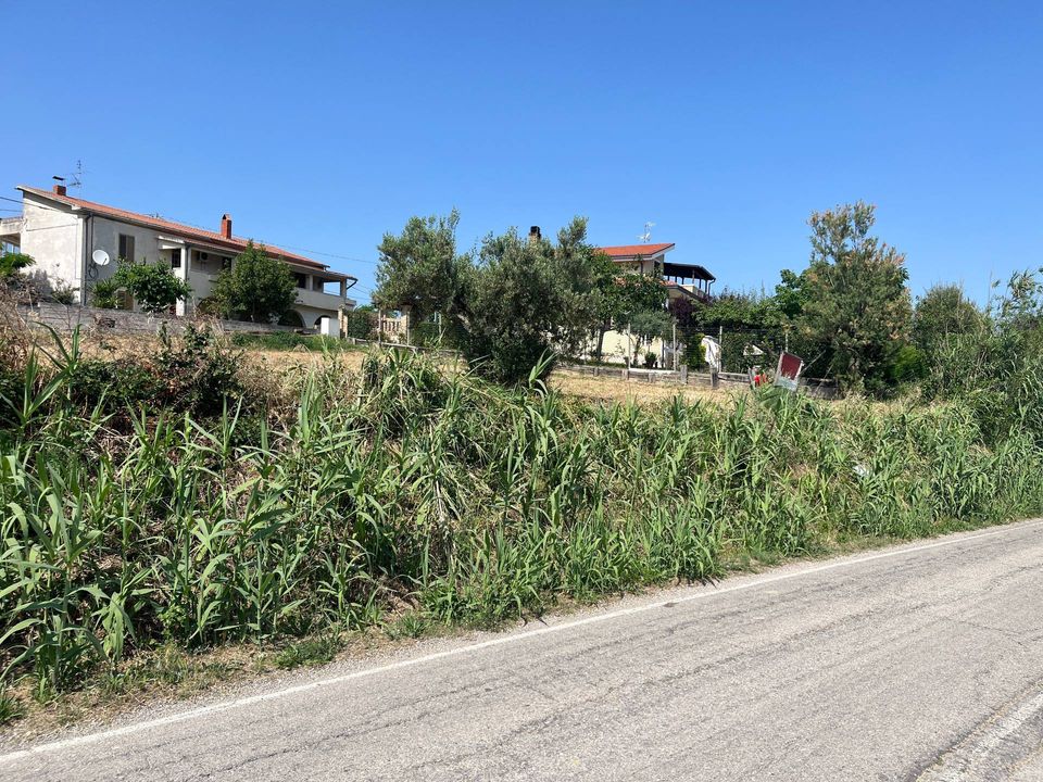 Tomt i Pollutri, Chieti - bilde 4