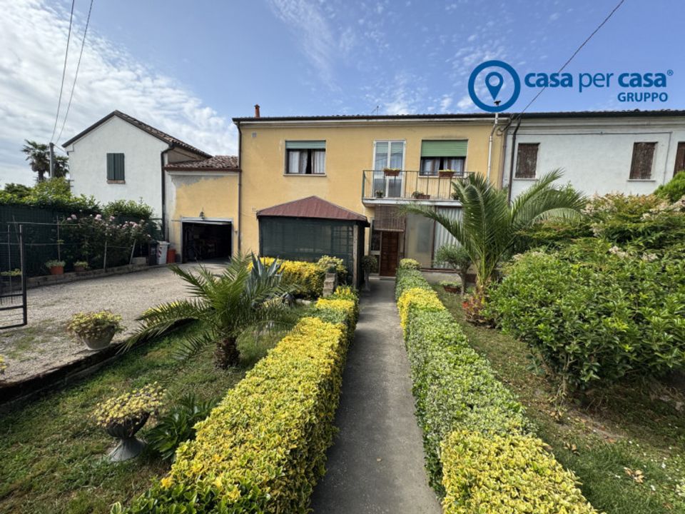 Villa i Bosaro, Rovigo - foto 1
