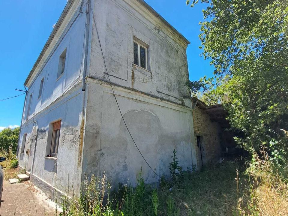 Villa i Fossacesia, Chieti - foto 1