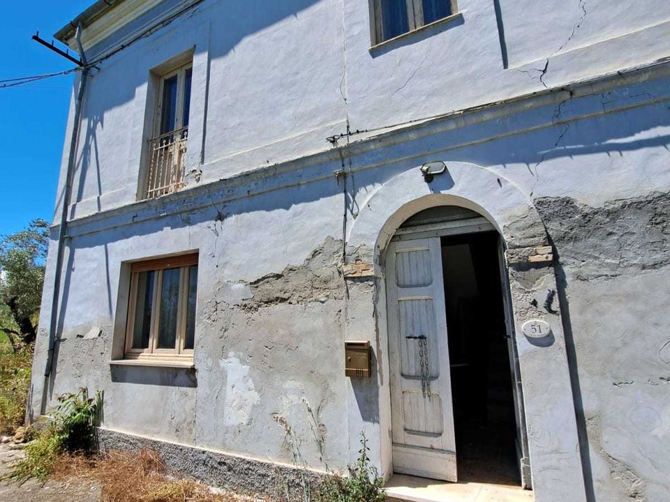 Villa i Fossacesia, Chieti - foto 2