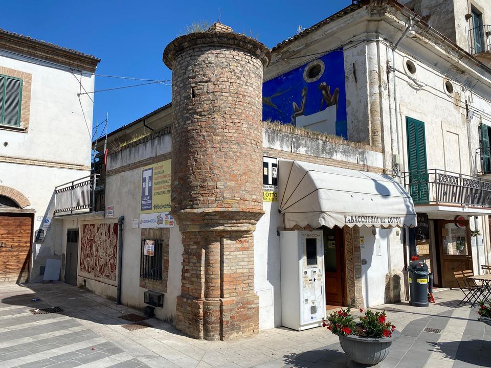 Næringseiendom i Treglio, Chieti - bilde 1