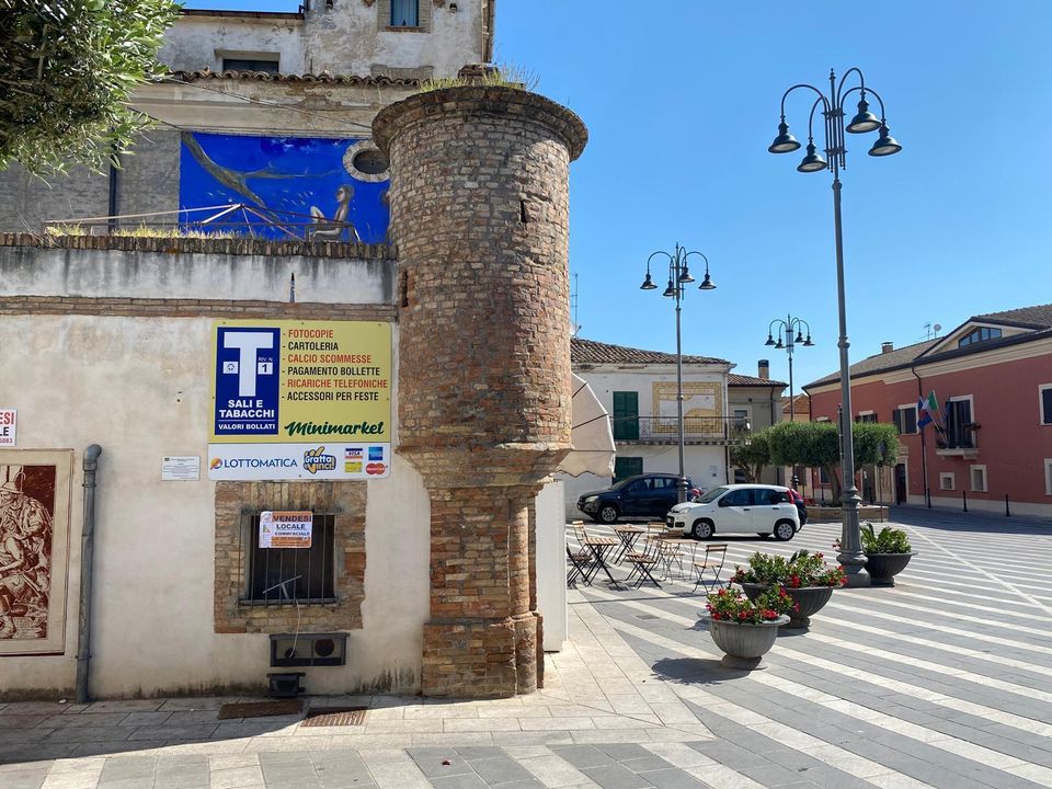 Næringseiendom i Treglio, Chieti - bilde 4