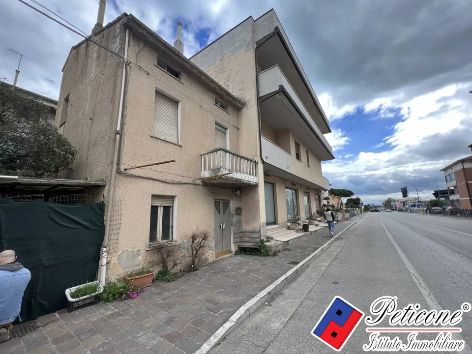 Lejlighed i Porto Sant'Elpidio, Fermo - foto 1