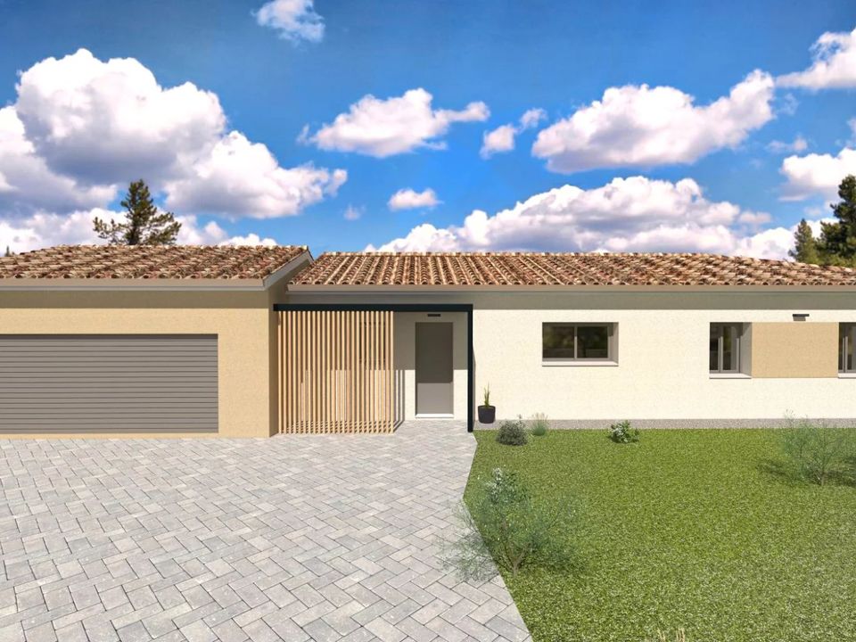 Villa en Lafox, Lot-et-Garonne - foto 1