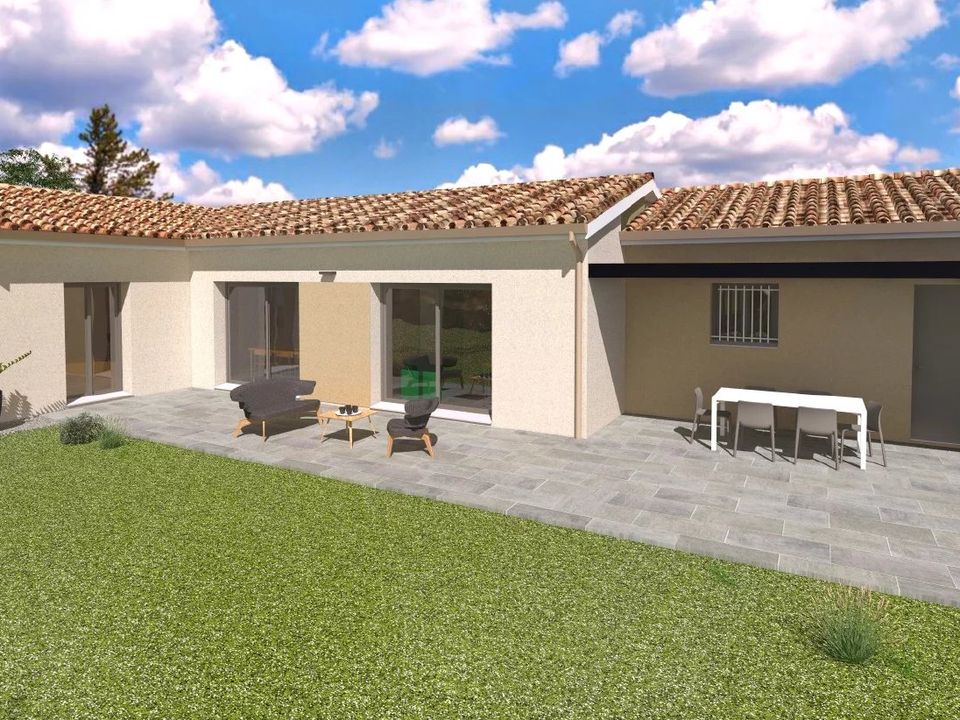 Villa en Lafox, Lot-et-Garonne - foto 4