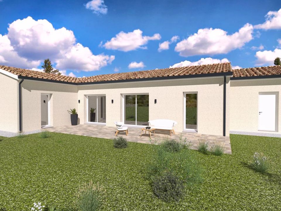 Villa i Buzet-sur-Tarn, Haute-Garonne - foto 1