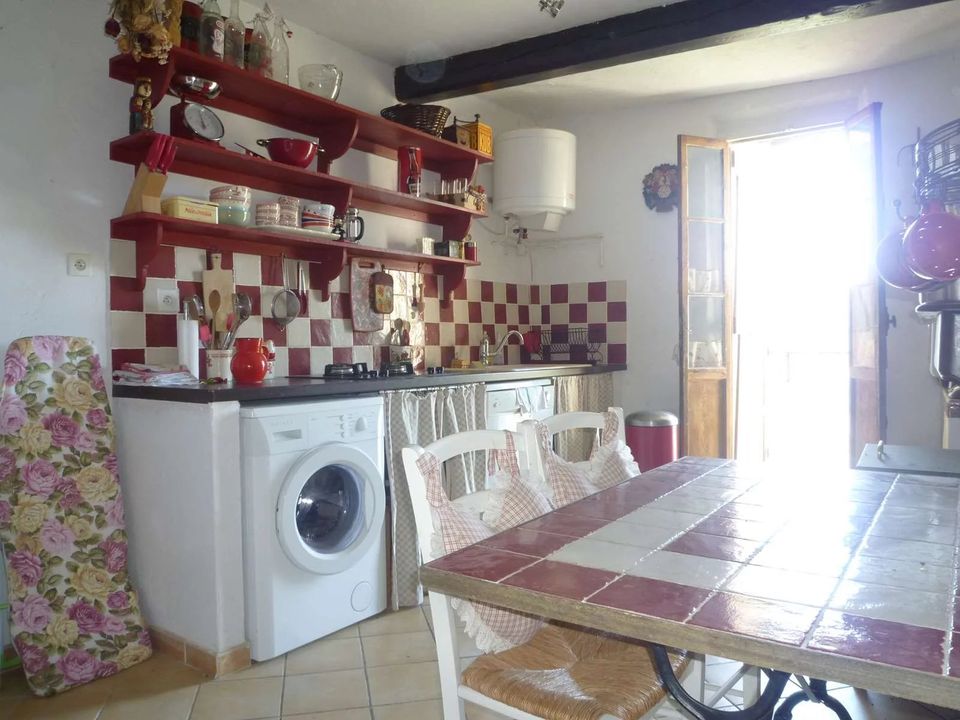 Lejlighed i La Croix-sur-Roudoule, Alpes-Maritimes - foto 3