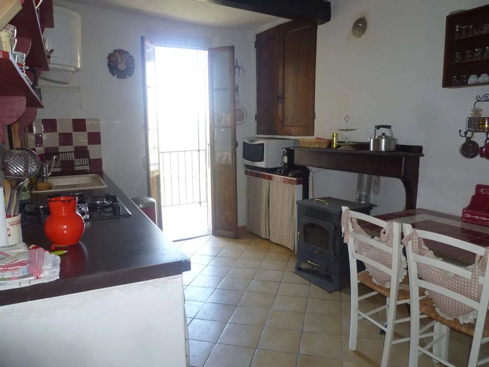 Lejlighed i La Croix-sur-Roudoule, Alpes-Maritimes - foto 1