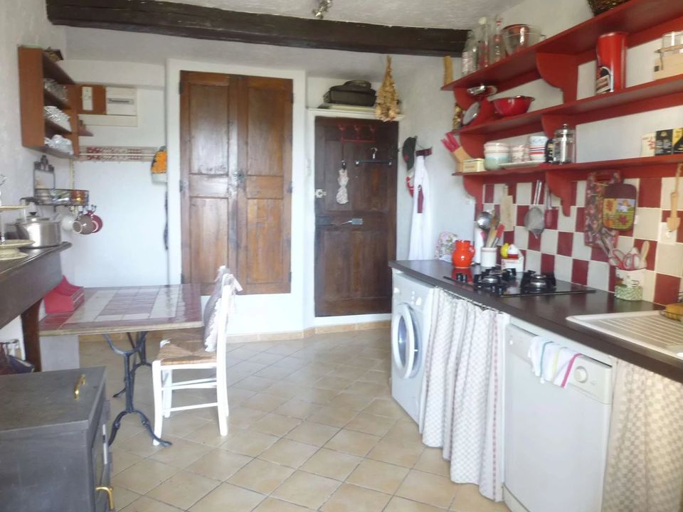 Lejlighed i La Croix-sur-Roudoule, Alpes-Maritimes - foto 4