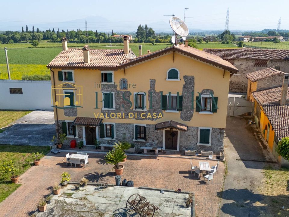 Landejendom i Valeggio sul Mincio, Verona - foto 3
