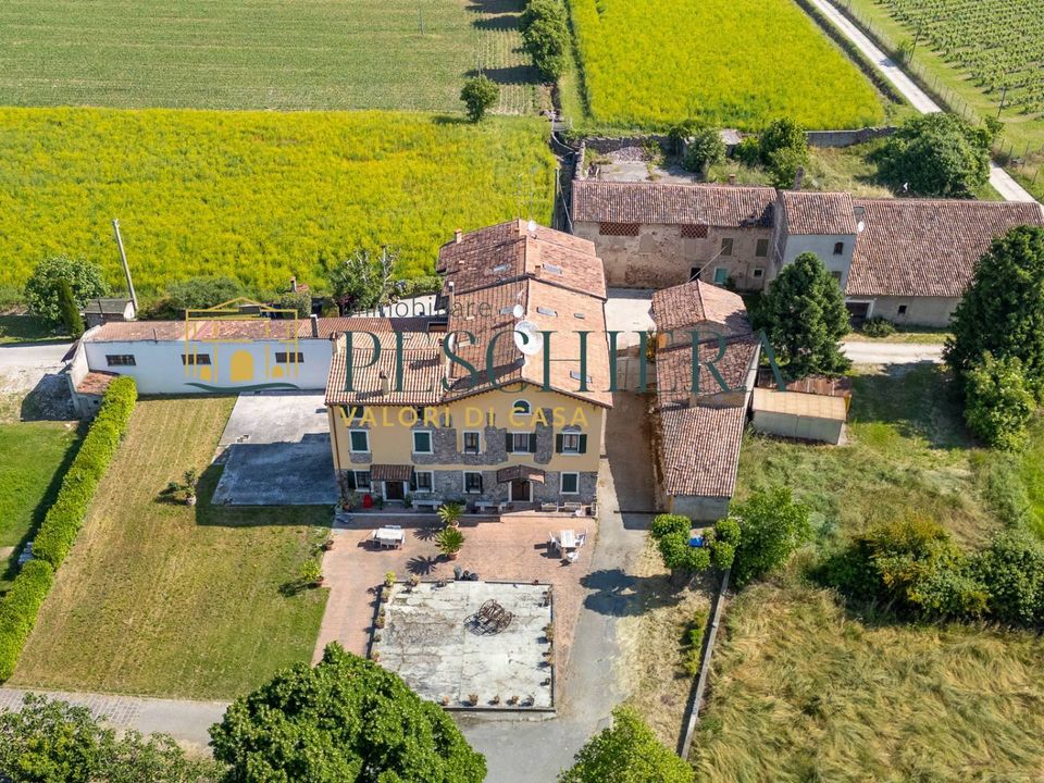 Landejendom i Valeggio sul Mincio, Verona - foto 4