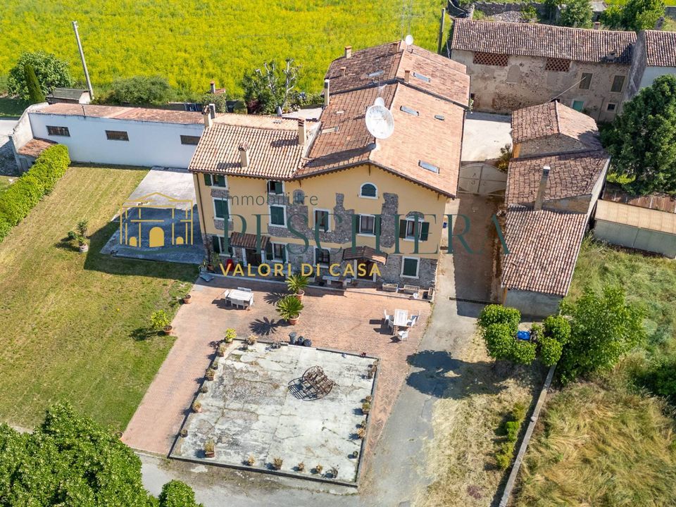Landejendom i Valeggio sul Mincio, Verona - foto 5
