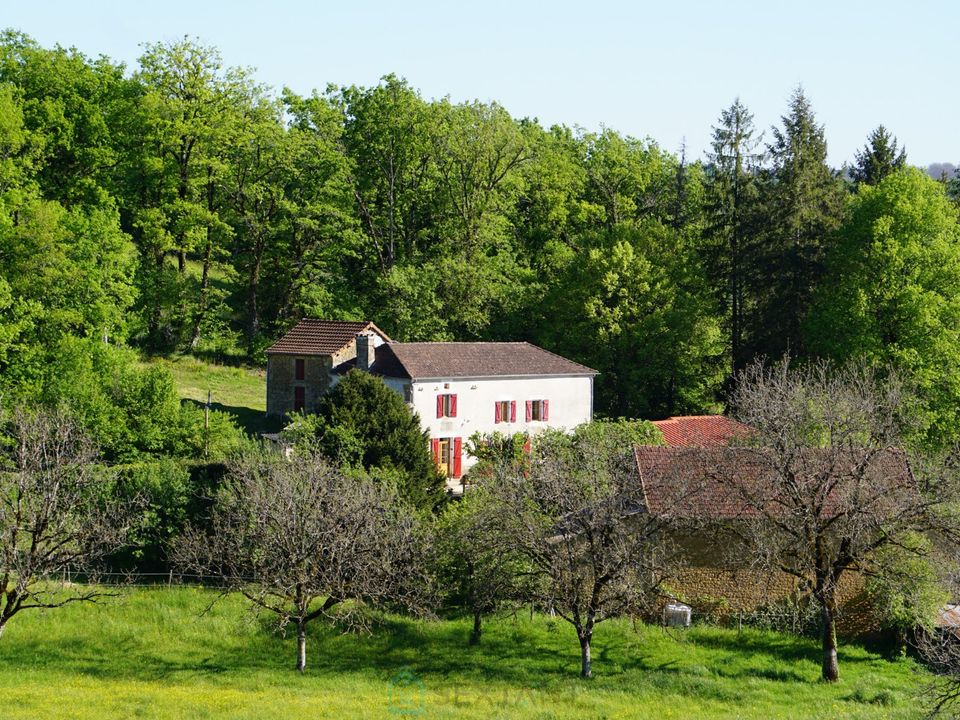 Villa a Corgnac-sur-l'Isle, Dordogne - foto 1