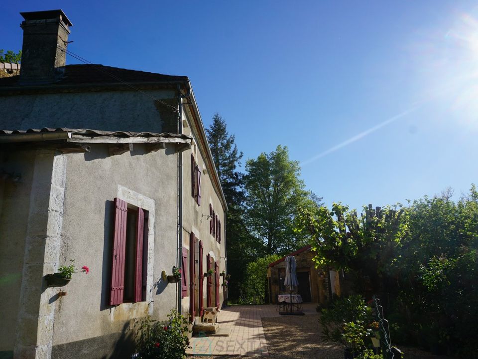 Villa a Corgnac-sur-l'Isle, Dordogne - foto 4