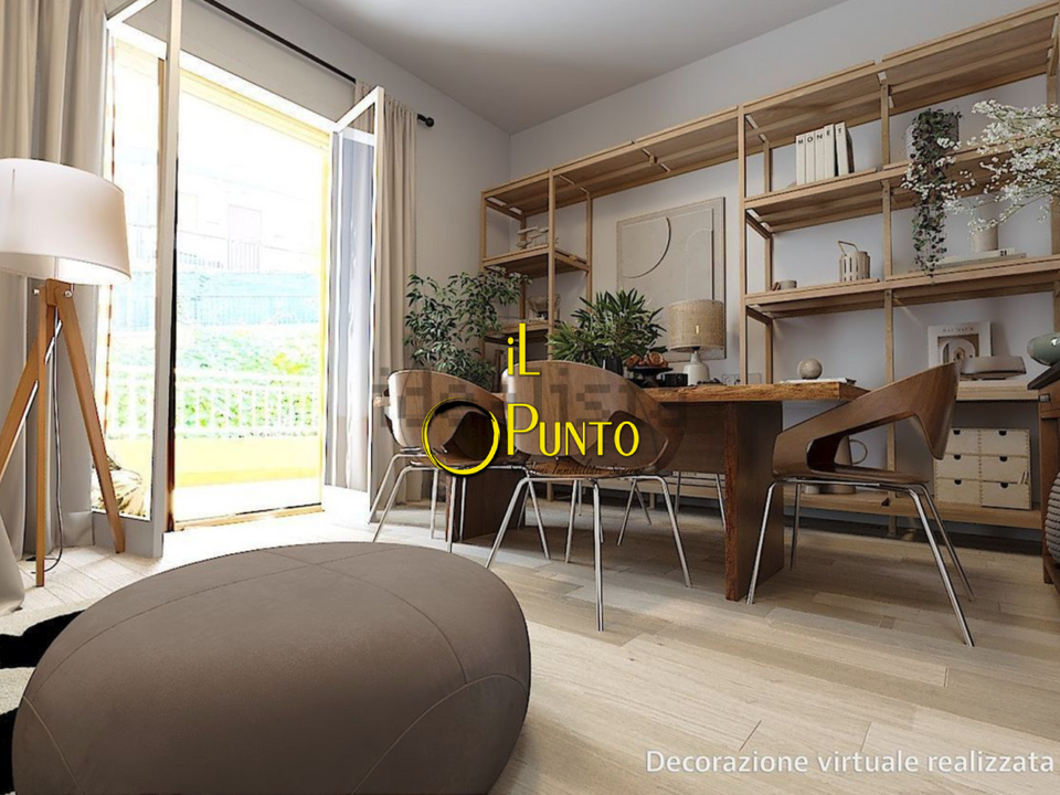 Lejlighed i Sanremo, Imperia - foto 1