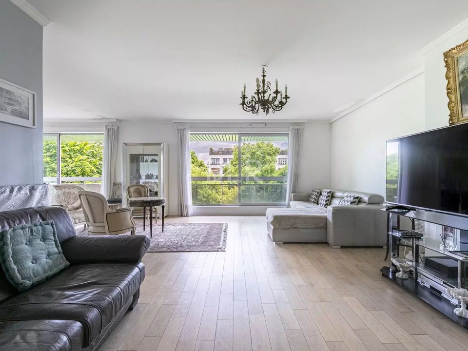 Lejlighed i Neuilly-sur-Seine, Hauts-de-Seine - foto 3