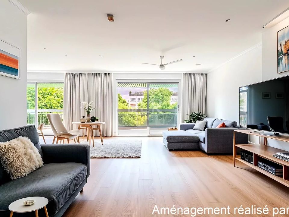Lejlighed i Neuilly-sur-Seine, Hauts-de-Seine - foto 2