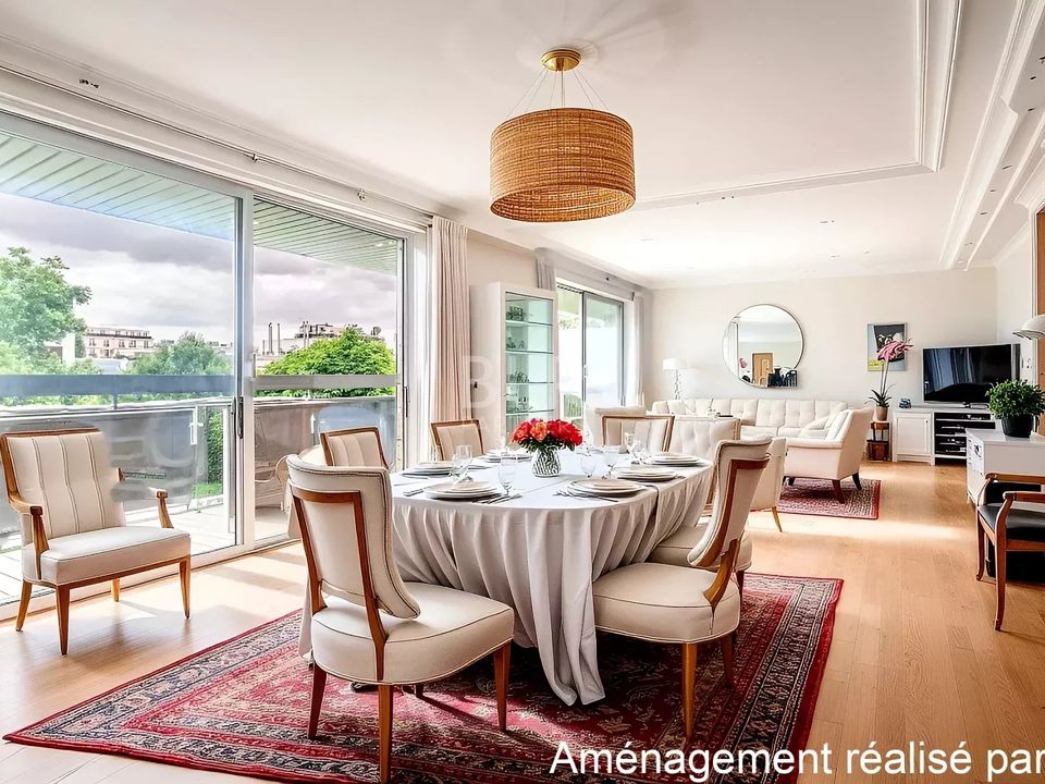 Lejlighed i Neuilly-sur-Seine, Hauts-de-Seine - foto 1