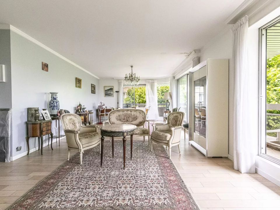 Lejlighed i Neuilly-sur-Seine, Hauts-de-Seine - foto 5