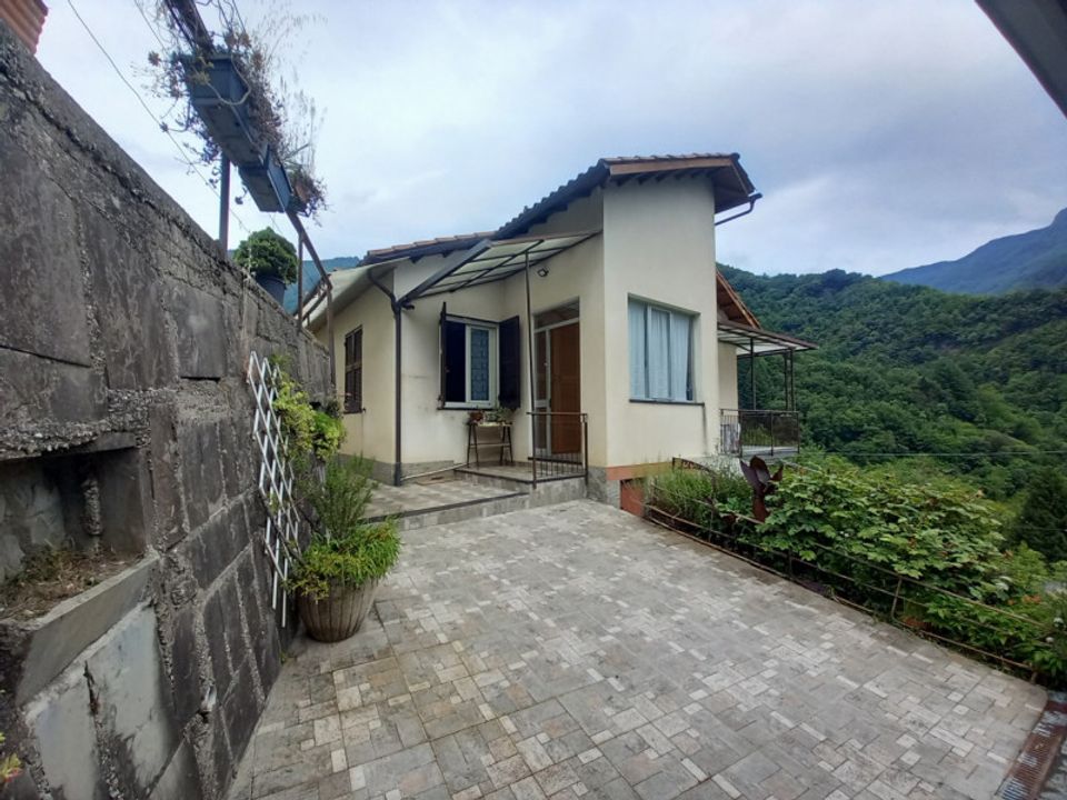 Villa a Favale di Malvaro, Genoa - foto 2