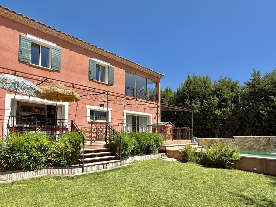 Villa i L'Isle-sur-la-Sorgue, Vaucluse - foto 5