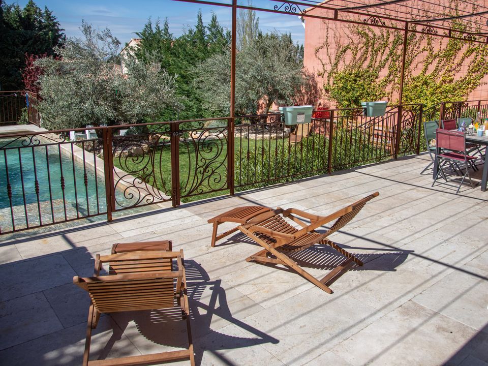 Villa i L'Isle-sur-la-Sorgue, Vaucluse - foto 2